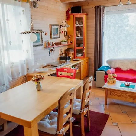 Alpinka Chalet Cerklje na Gorenjskem