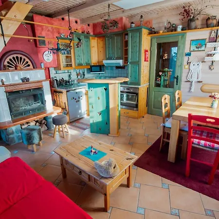 Alpinka Chalet *