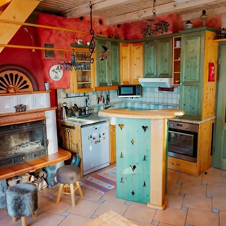 Horská chata Alpinka Cerklje na Gorenjskem