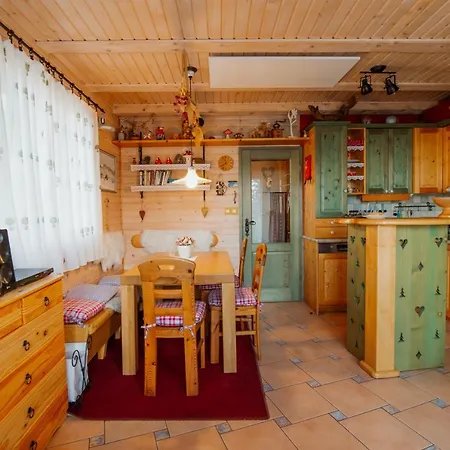 Alpinka Chalet Cerklje na Gorenjskem