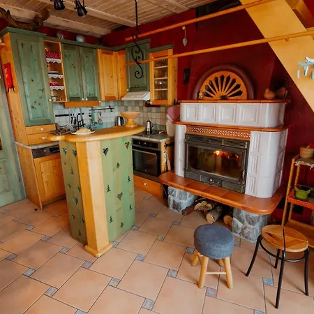 Chalet Alpinka
