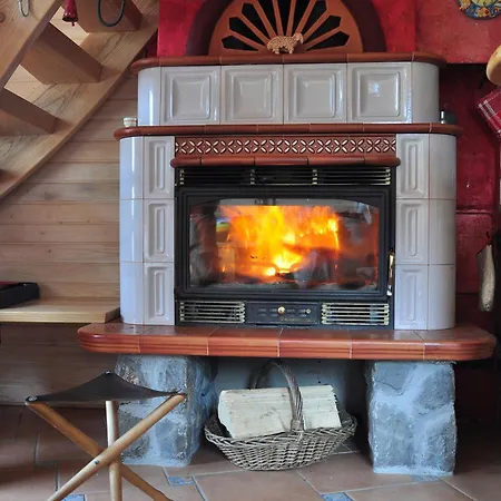 Horská chata Alpinka