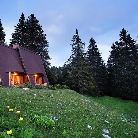 Alpinka Horská chata