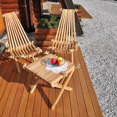 Horská chata Alpinka Cerklje na Gorenjskem