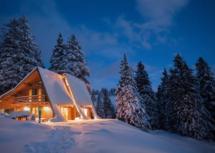 Chalet Alpinka Cerklje na Gorenjskem