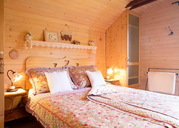 Alpinka シャレー ツェルクニェ・ナ・ゴレニスケム