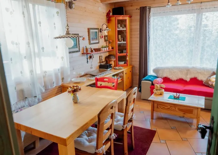 Alpinka Chalet Cerklje na Gorenjskem