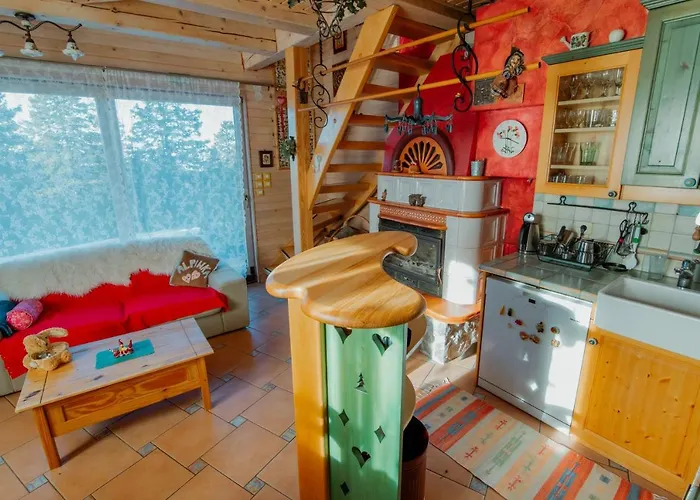 Alpinka Chalet