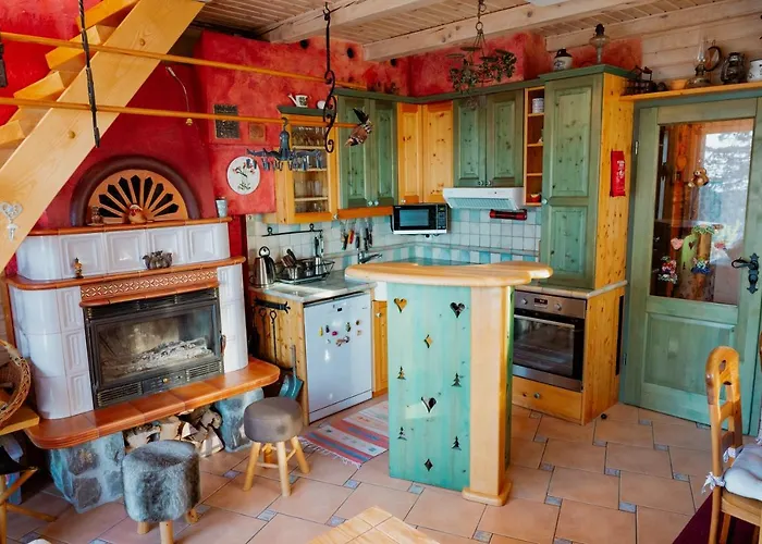 Chalet Alpinka Cerklje na Gorenjskem