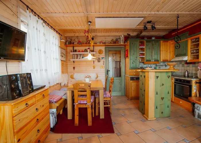 Alpinka Chalet Cerklje na Gorenjskem