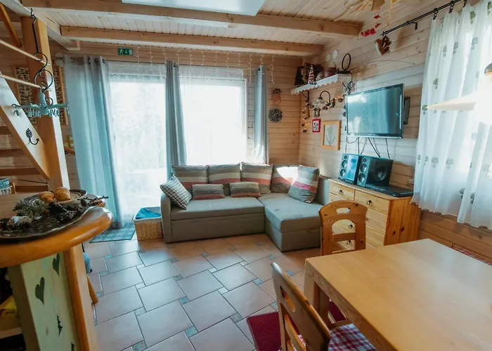 Chalet Alpinka Cerklje na Gorenjskem