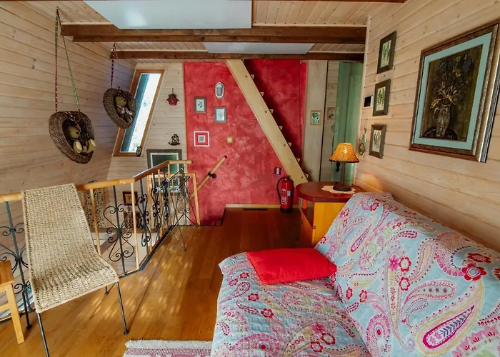 Alpinka ツェルクニェ・ナ・ゴレニスケム