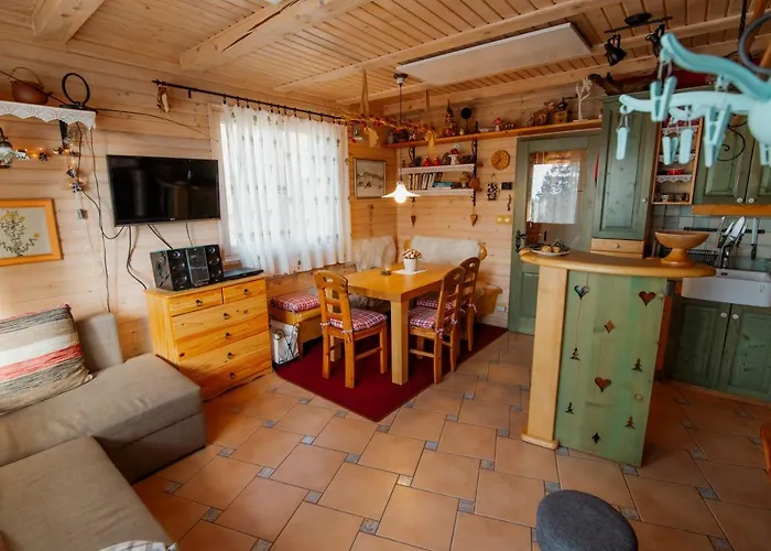 Alpinka * سيركلجي نا جورينجسكيم