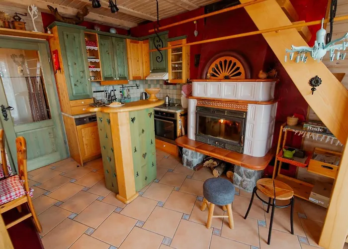 シャレー Alpinka