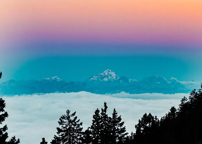 Alpinka シャレー