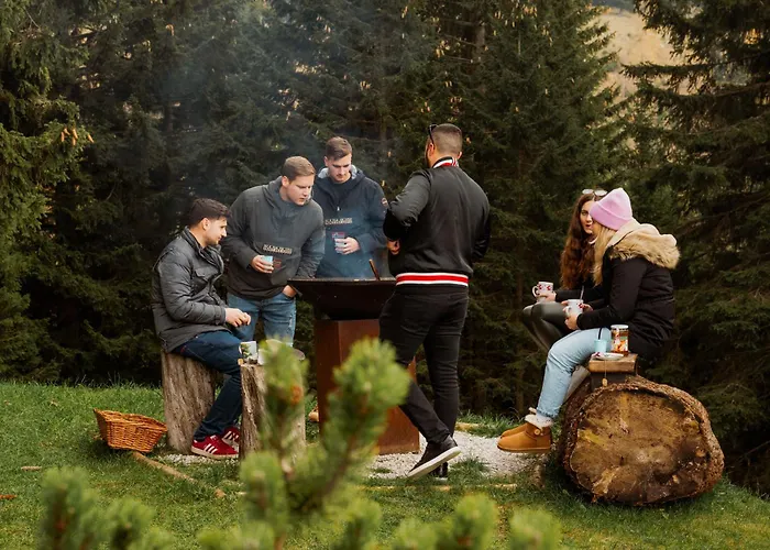 Alpinka * ツェルクニェ・ナ・ゴレニスケム