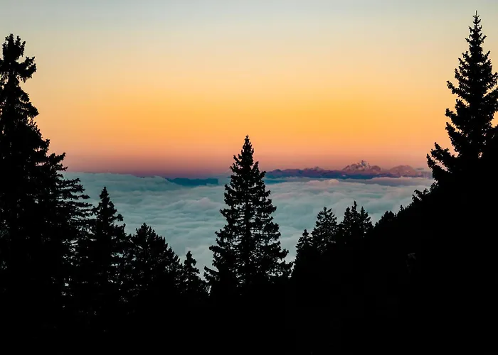 シャレー Alpinka ツェルクニェ・ナ・ゴレニスケム