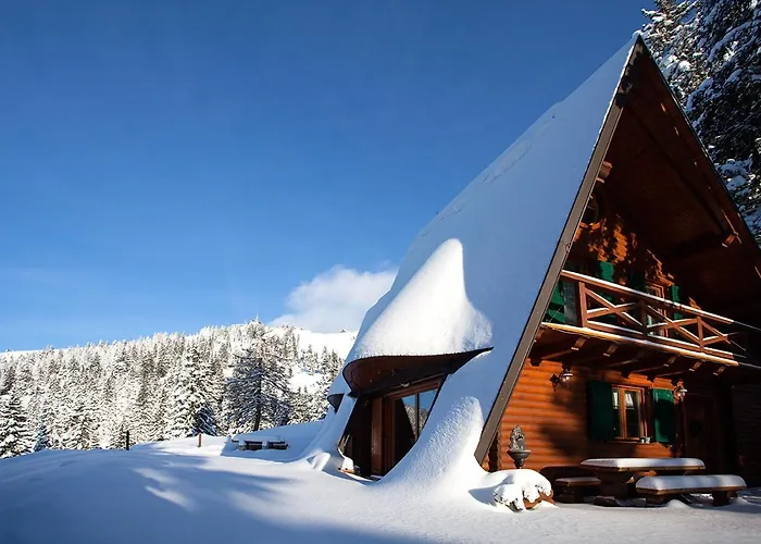 Alpinka * ツェルクニェ・ナ・ゴレニスケム